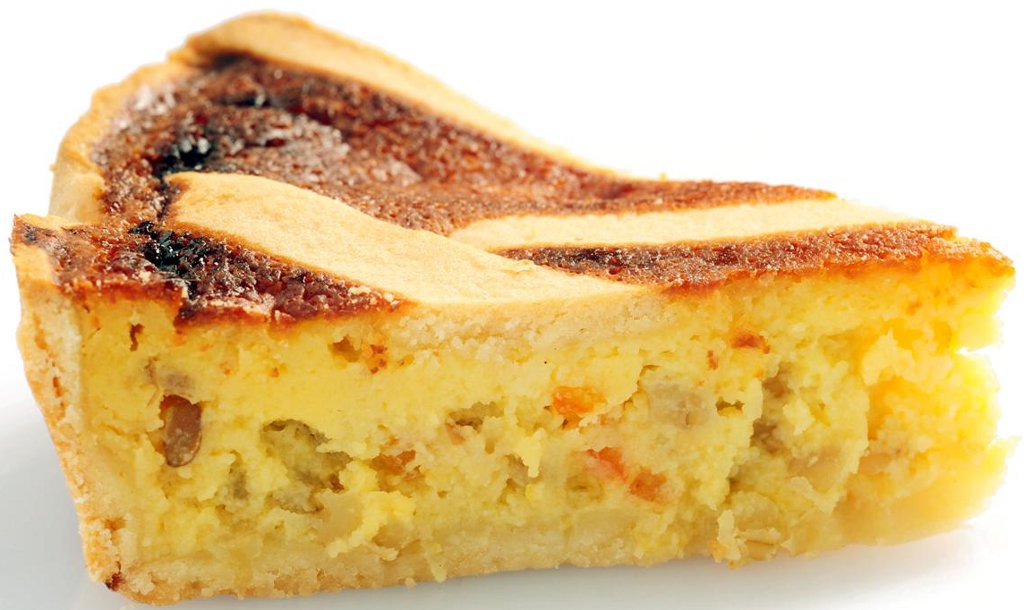 The Pastiera and Neapolitan tradition — Napoli