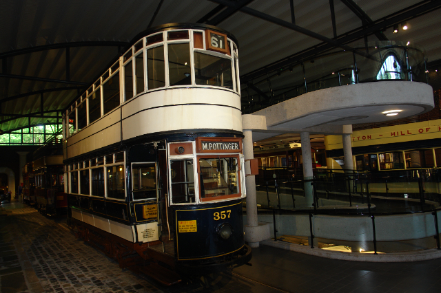 Ulster Transport Museum — 143 Bangor Rd