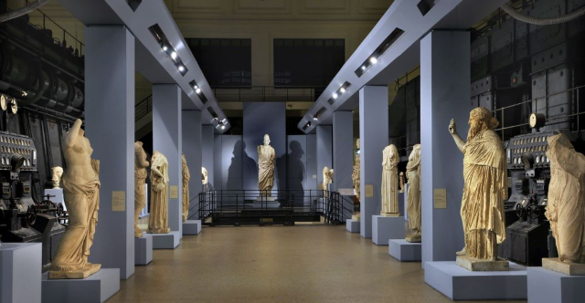 Muzej Centrale Montemartini - Roma | Secret World Trip Planner