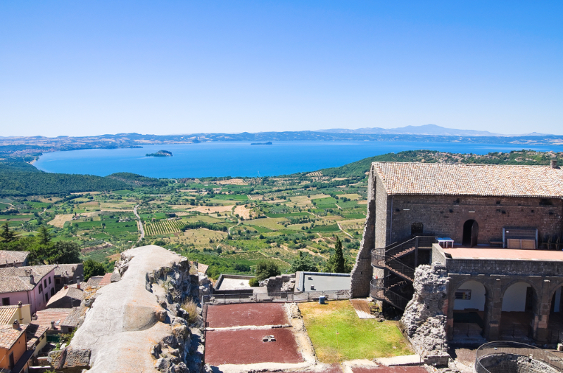 روککا dei Papi - Montefiascone | Secret World Trip Planner