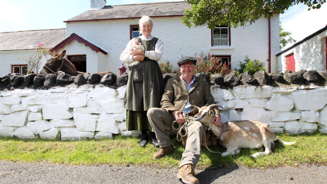 Ulster Folk Museum — Cultra