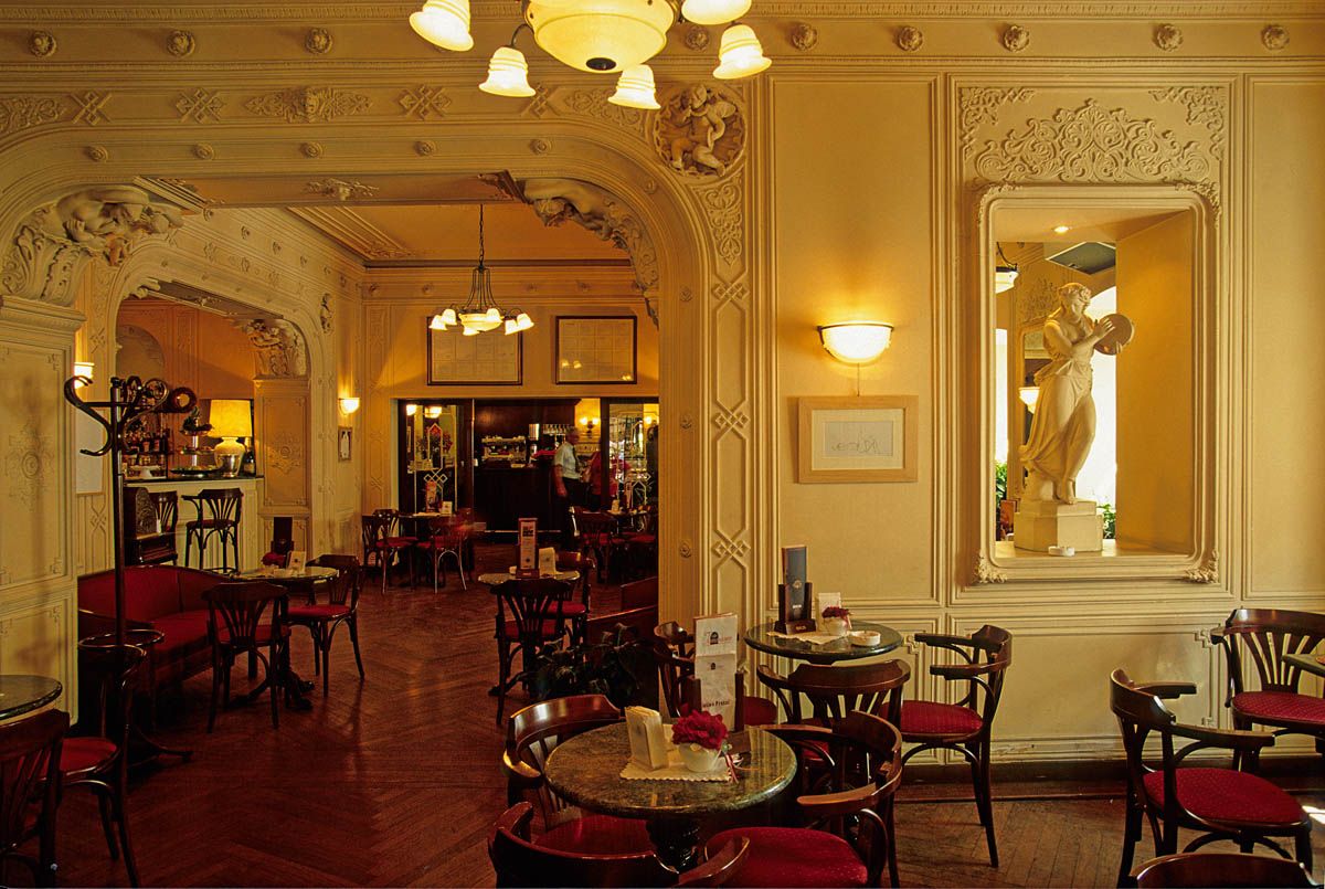 Tommaseo Cafe - Trieste | Secret World Trip Planner