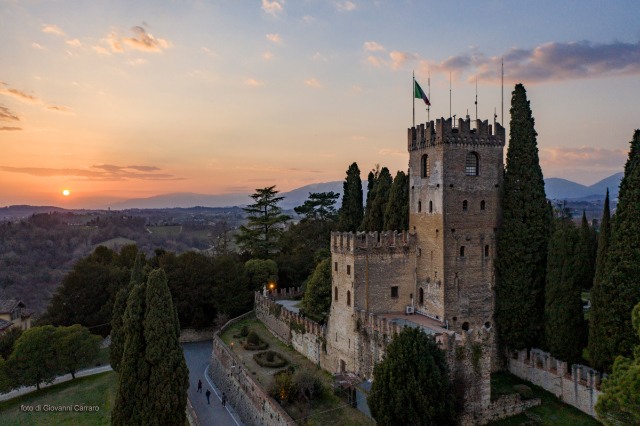 The Castle and the Castle Museum - Conegliano | Secret World Trip Planner