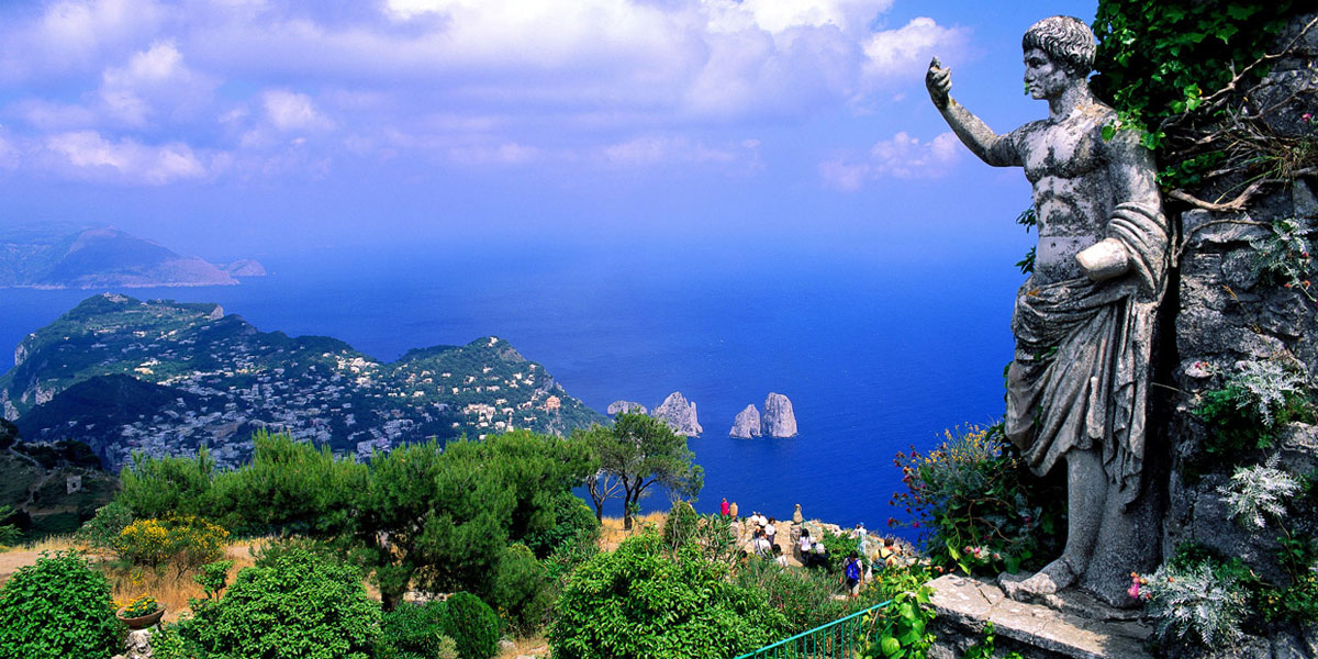 అరకాప్రి - Anacapri | Secret World Trip Planner