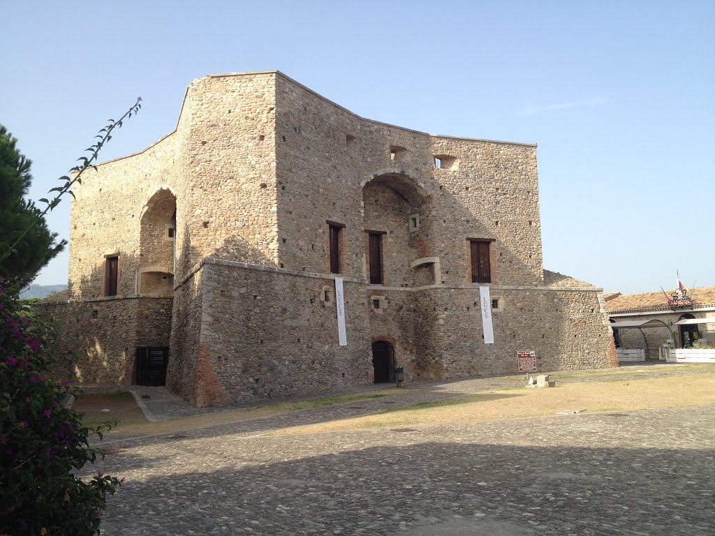 Torre normanna di S. Angelo - Rossano Stazione | Secret World Trip Planner