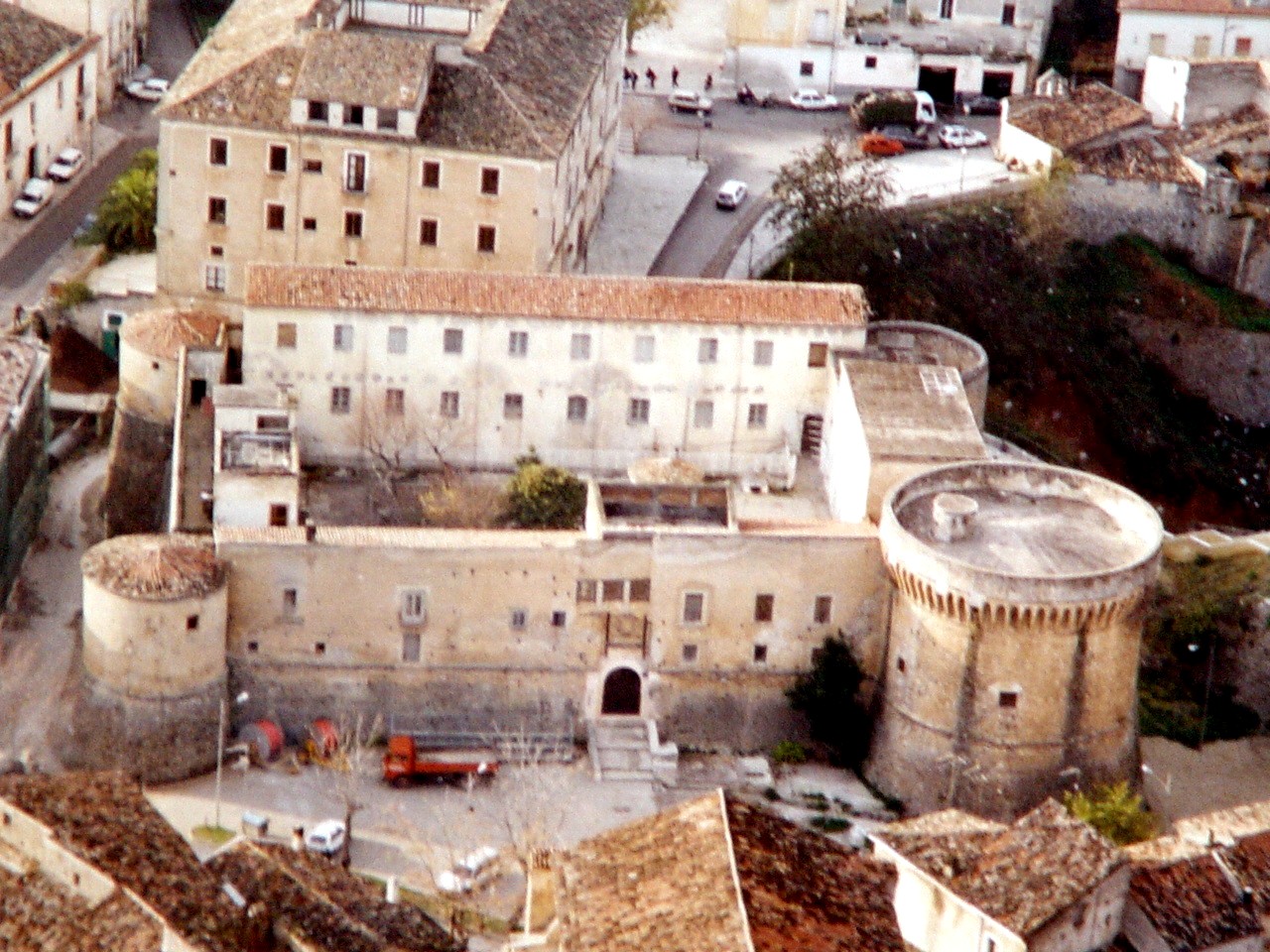 Castello Aragonese - Castrovillari | Secret World Trip Planner