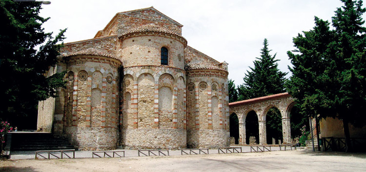 Abbazia del Patire — Rossano