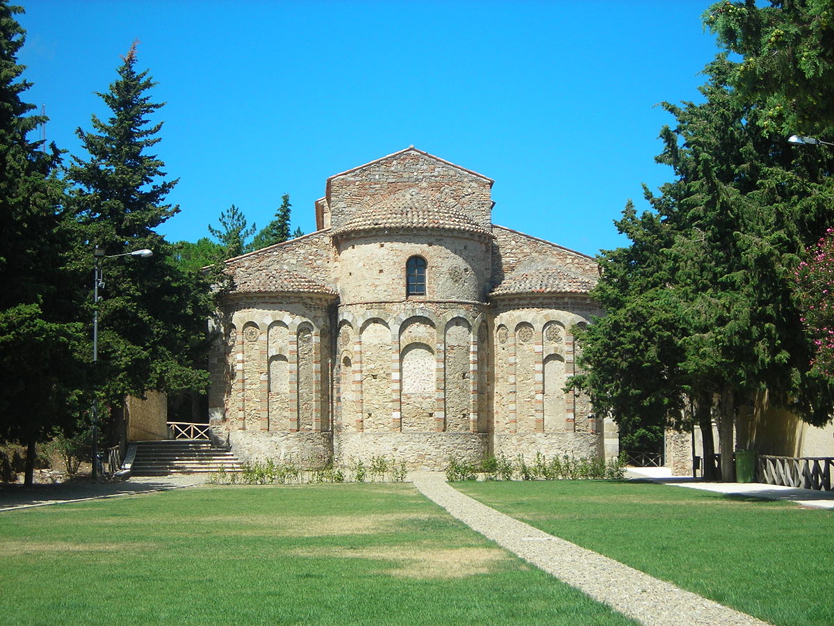 Abbazia del Patire - Rossano | Secret World Trip Planner