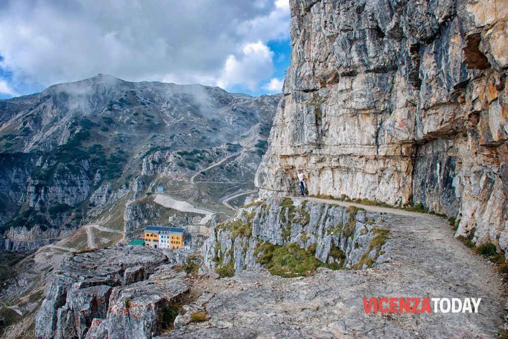 La fantastica Strada delle 52 gallerie al Pasubio - Posina | Secret World Trip Planner