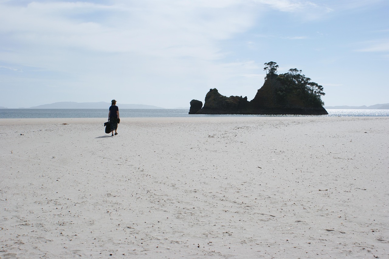 Die Coromandel-Halbinsel in Neuseeland - Coromandel Peninsula | Secret World Trip Planner