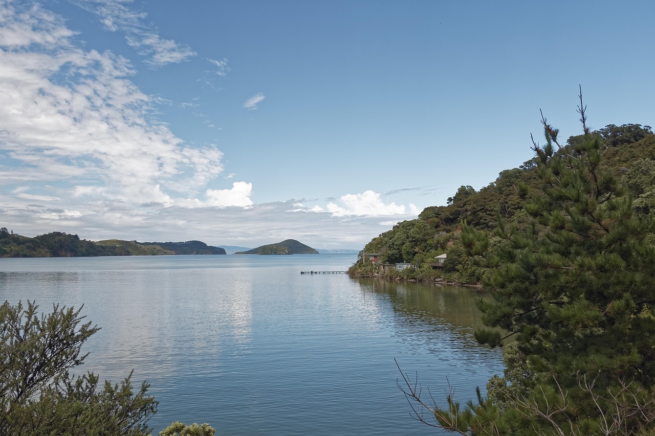 Die Coromandel-Halbinsel in Neuseeland - Coromandel Peninsula | Secret World Trip Planner