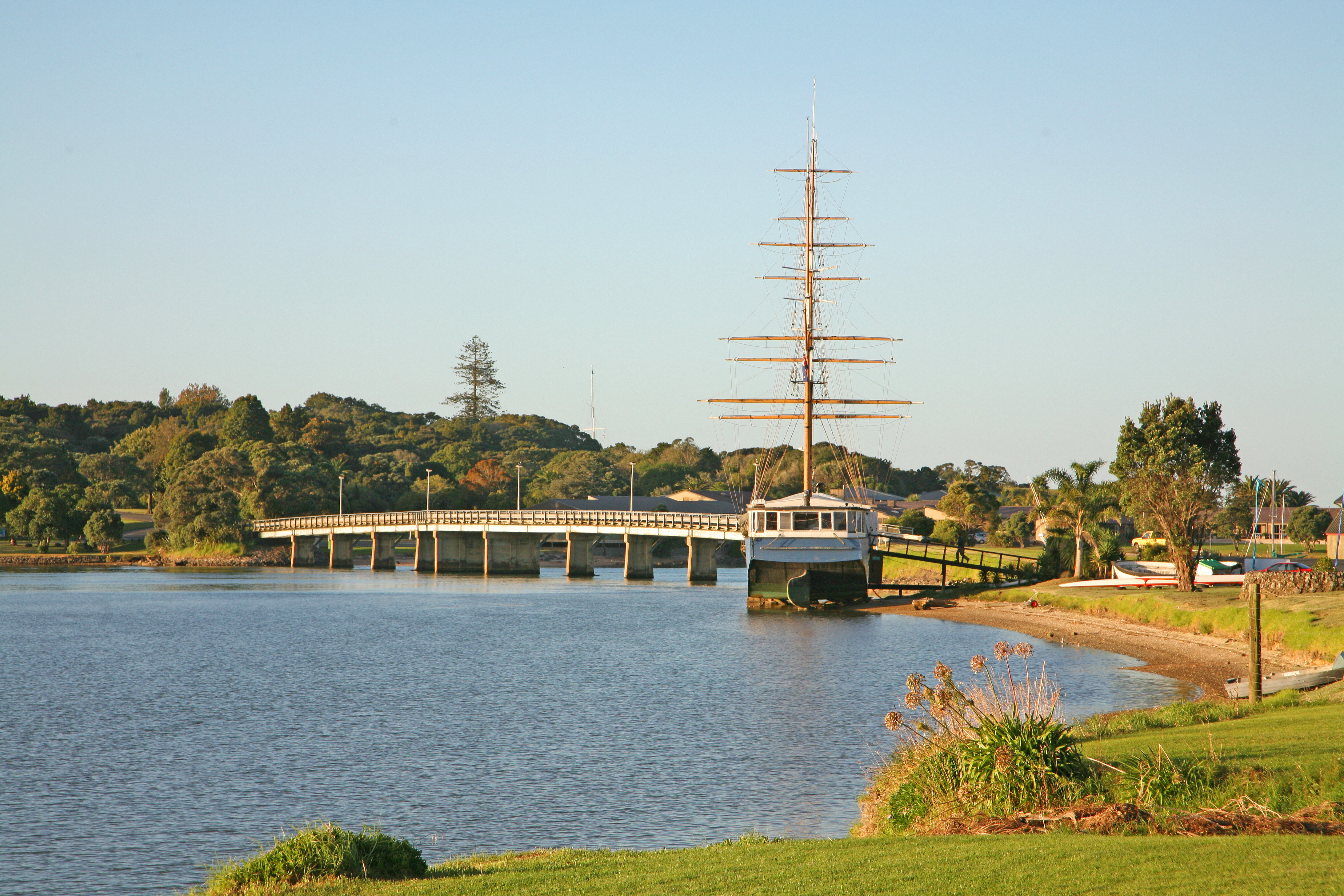 Die Bucht der Inseln in Neuseeland - Bay Of Islands | Secret World Trip Planner