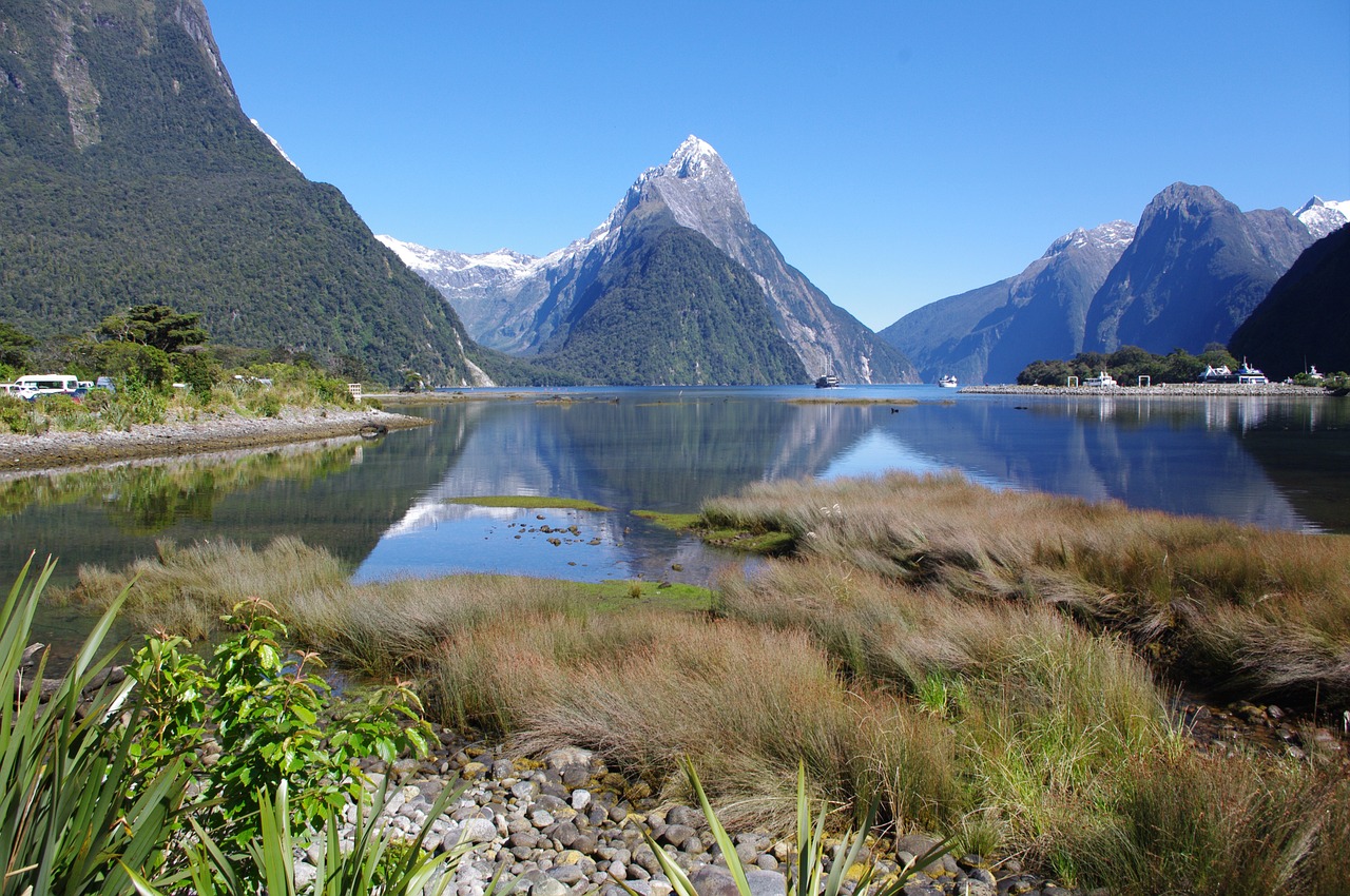 Milford Sound - Milford Sound | Secret World Trip Planner