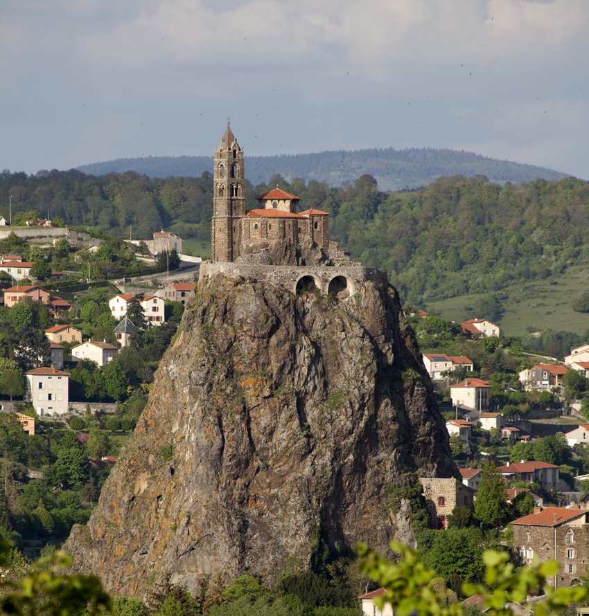 Sankt Michael von Aiguilhe - Aiguilhe | Secret World Trip Planner