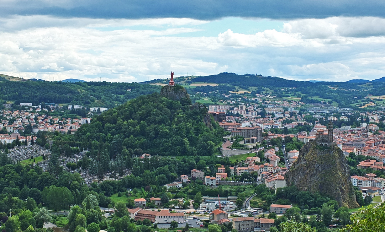 Sankt Michael von Aiguilhe - Aiguilhe | Secret World Trip Planner