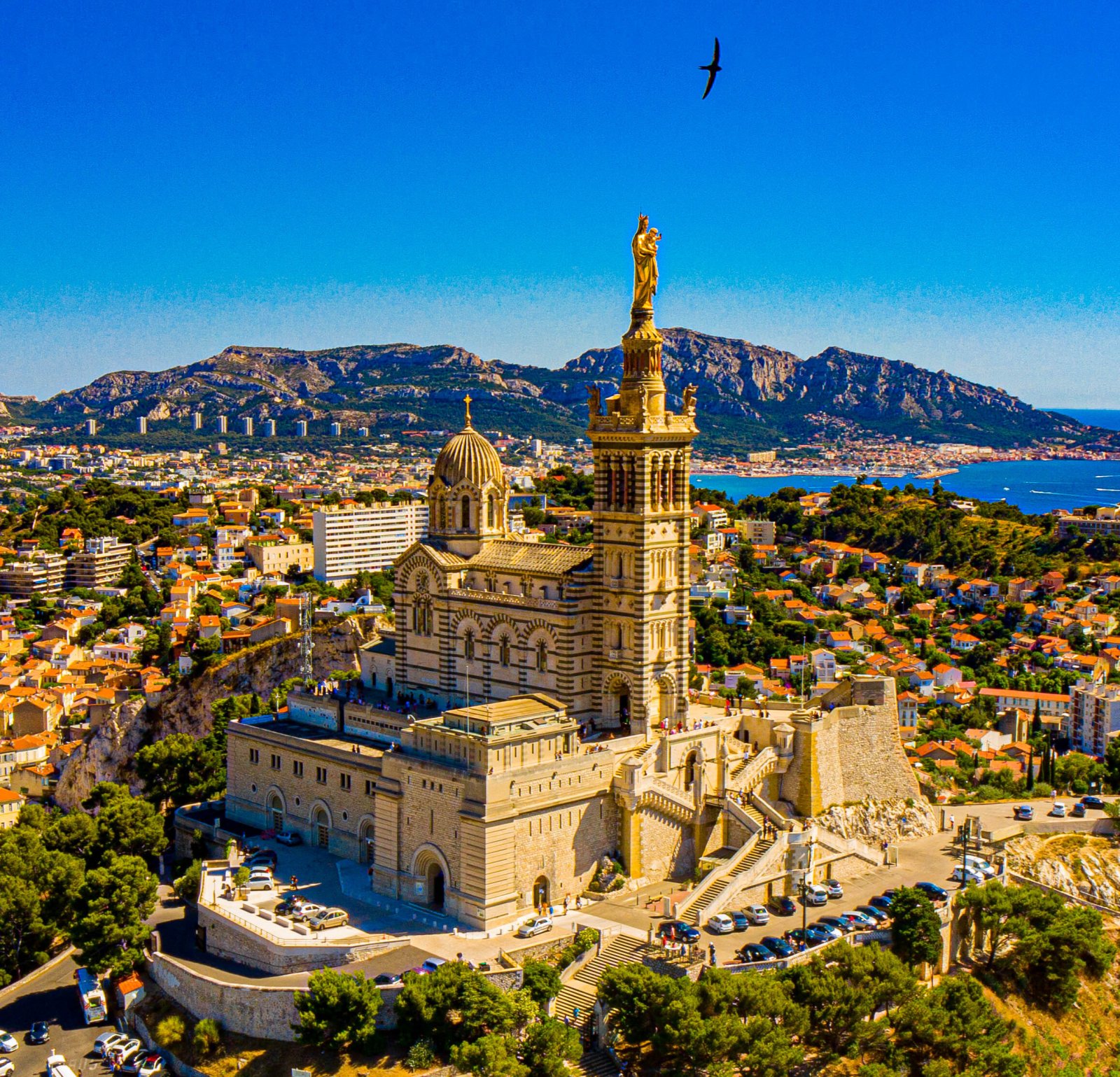 Marseille und der unglaubliche Notre-Dame de la Garde - Marseille | Secret World Trip Planner