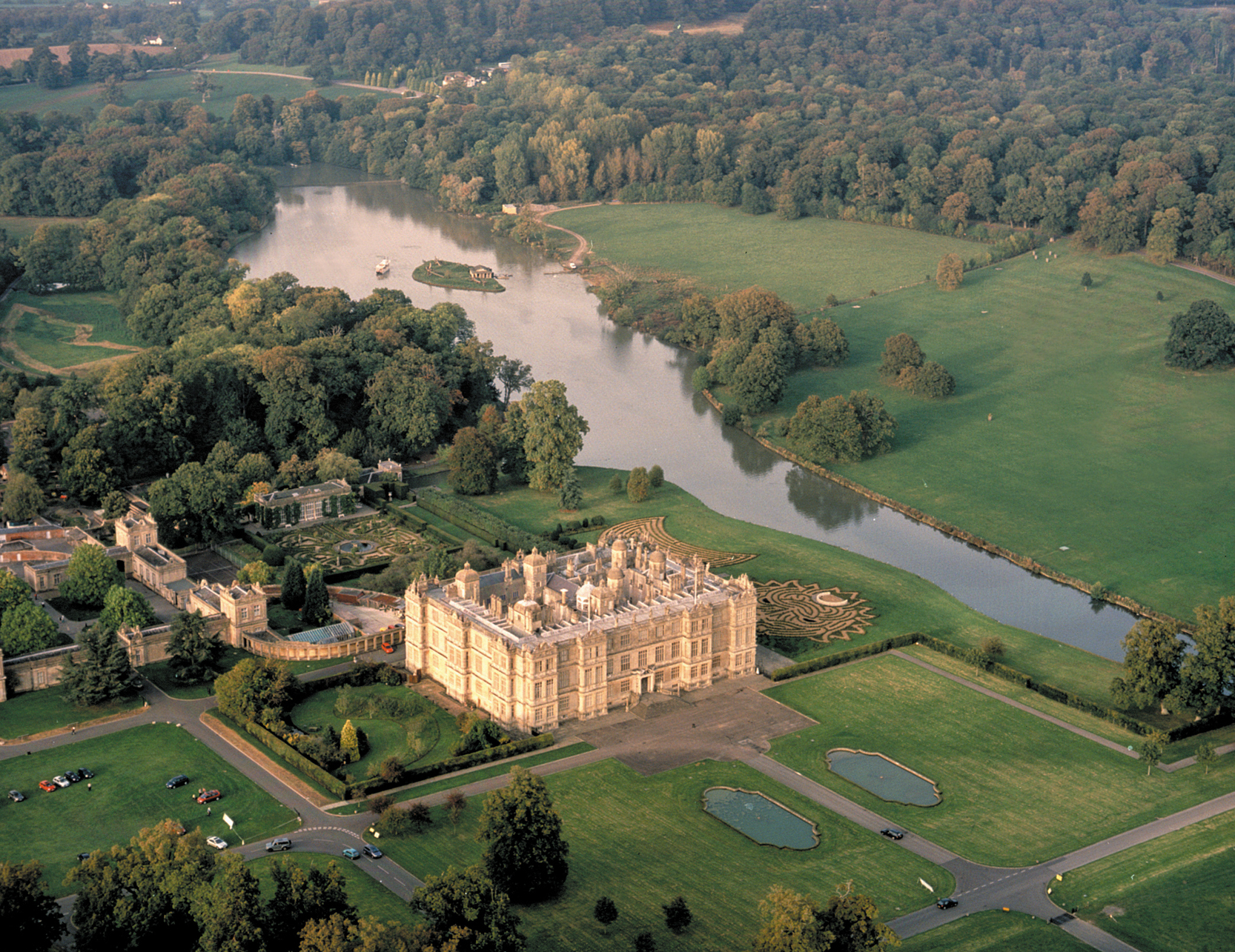 Longleat-Haus — Longleat House