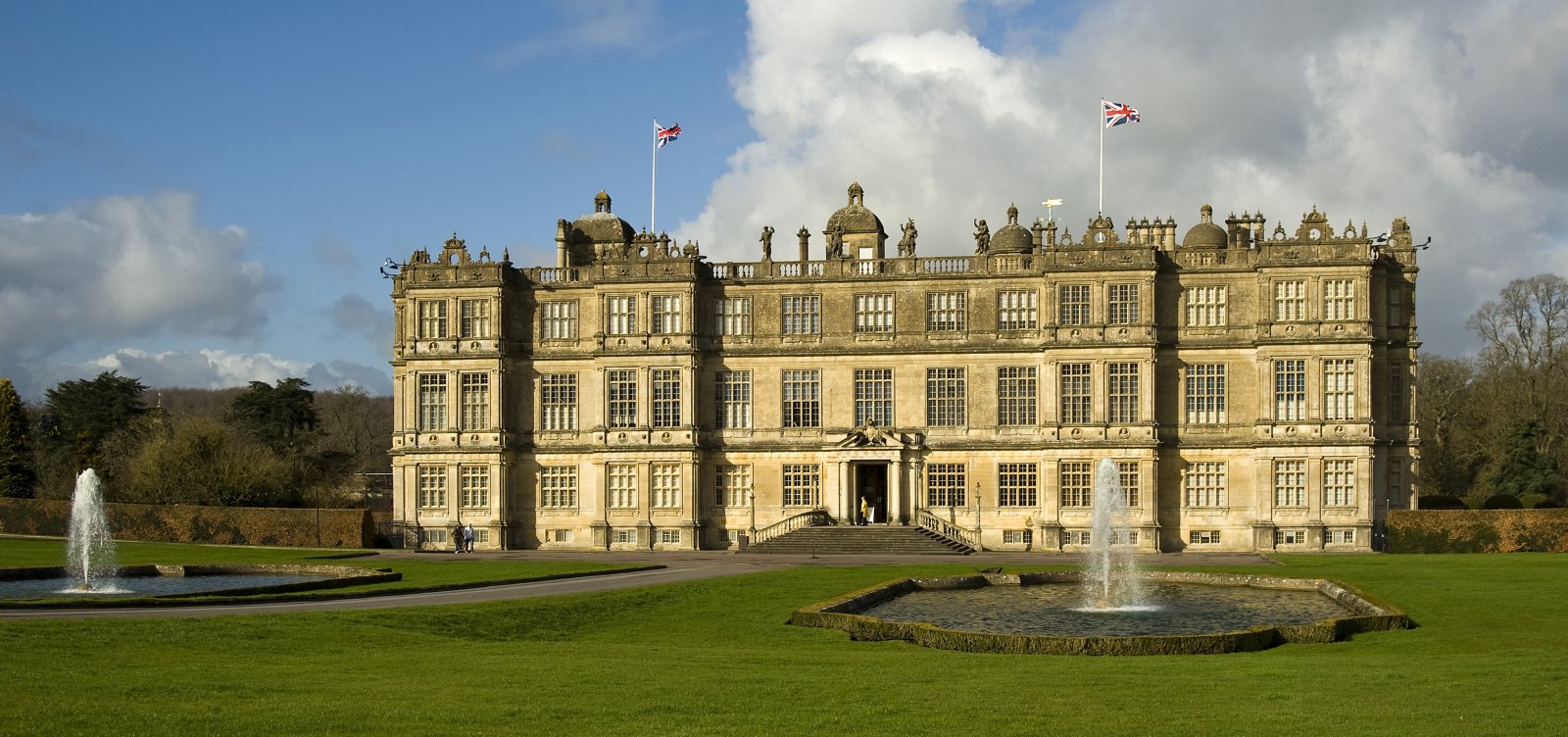 Longleat-Haus - Longleat House | Secret World Trip Planner