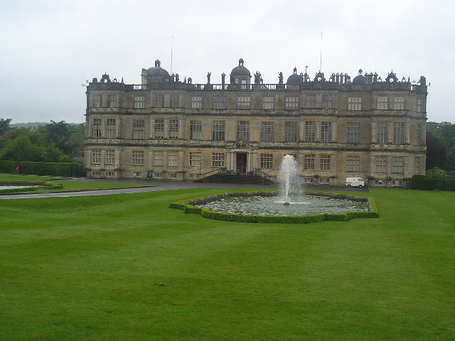 Longleat-Haus - Longleat House | Secret World Trip Planner