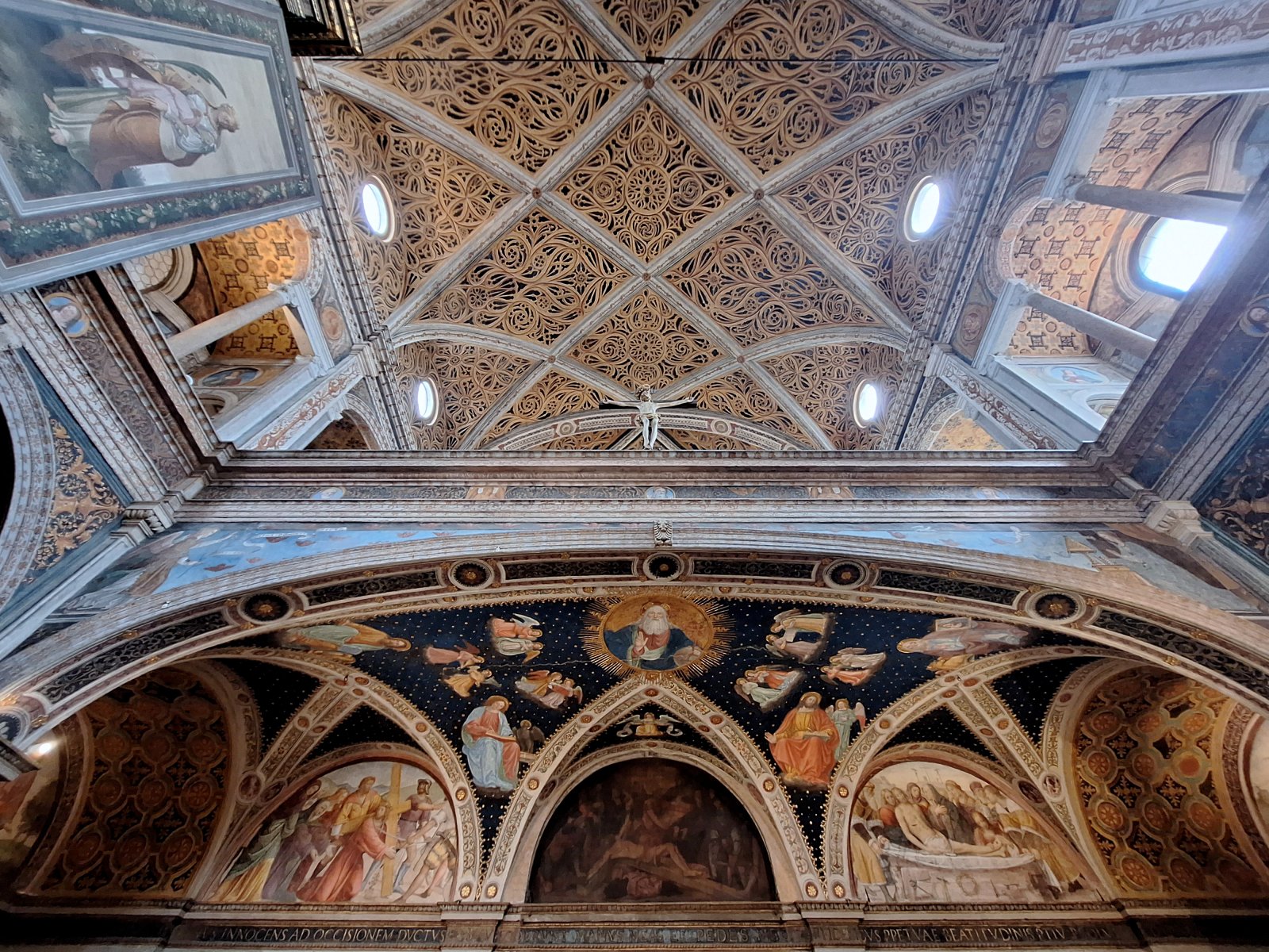 The Church of San Maurizio al Monastero Maggiore - Milano | Secret World Trip Planner