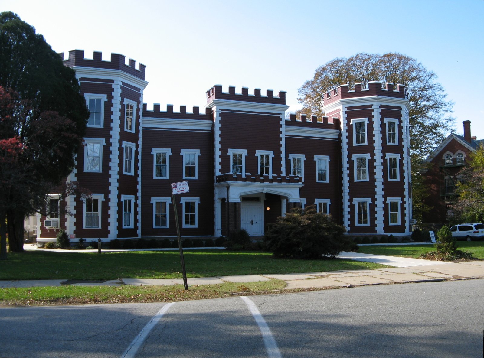 Fort Totten, in Queens, New York - Bayside | Secret World Trip Planner