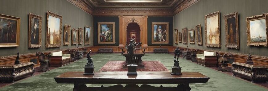 The Frick Collection - New York | Secret World Trip Planner