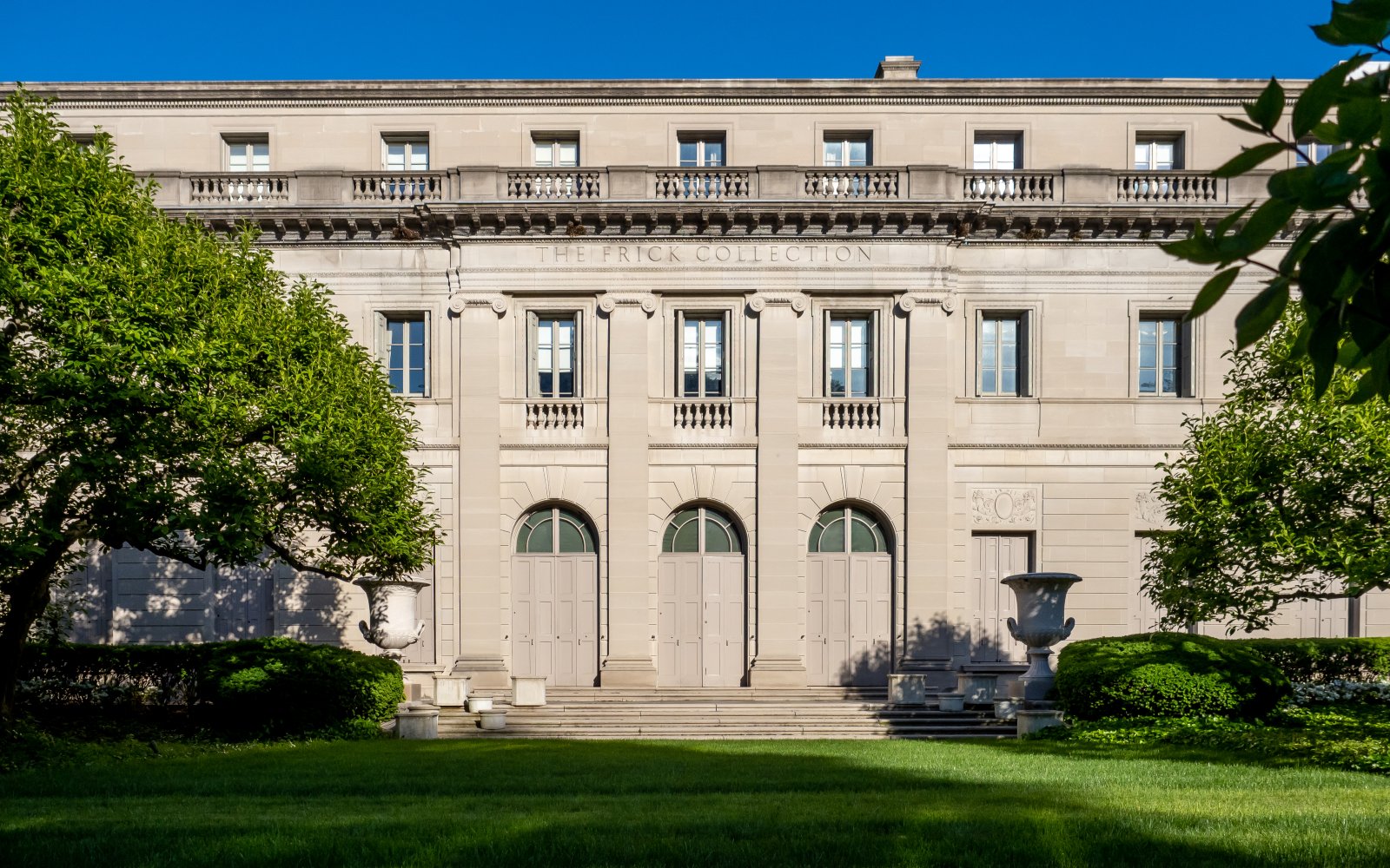 The Frick Collection - New York | Secret World Trip Planner