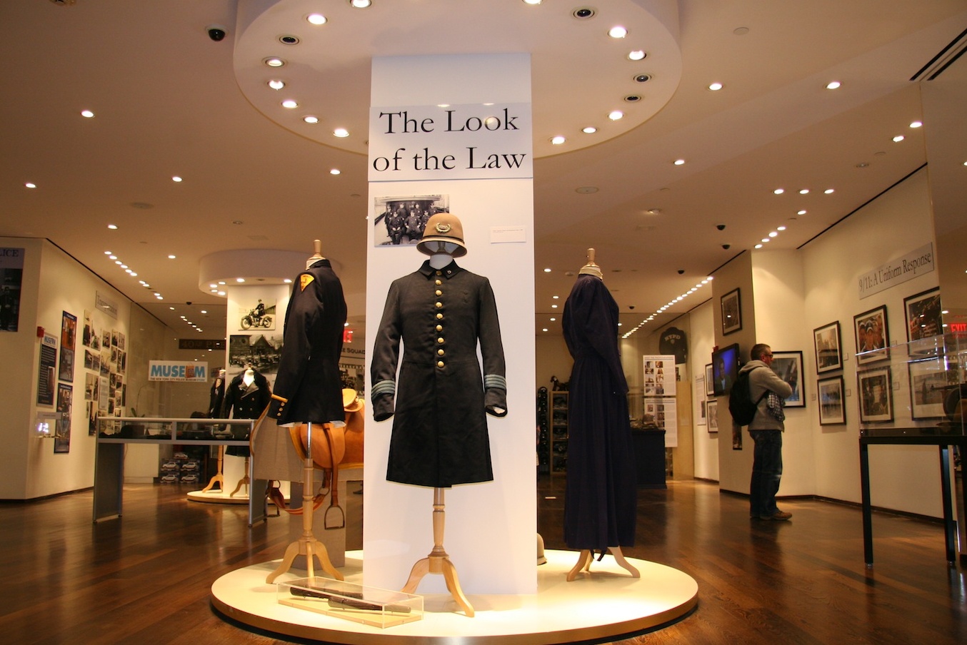 The New York City Police Museum (NYCPM) - New York | Secret World Trip Planner