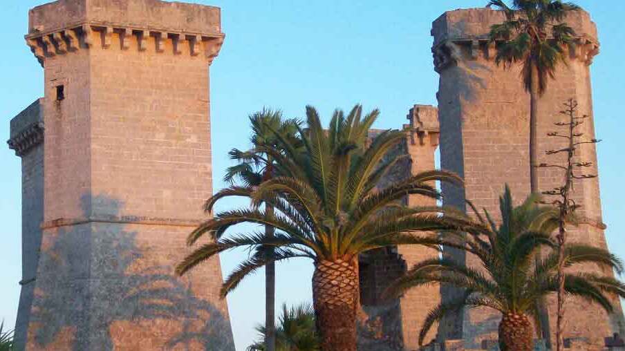 The Galatena River Tower - Santa Maria Al Bagno | Secret World Trip Planner