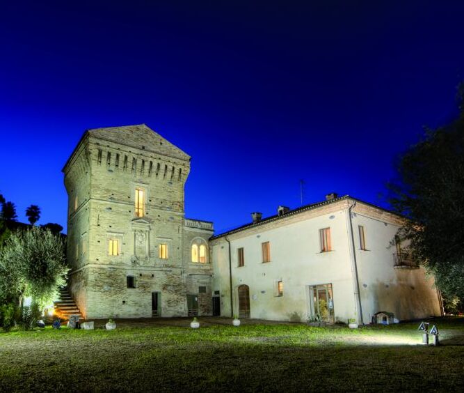 The Tower of Martinsicuro - Martinsicuro | Secret World Trip Planner
