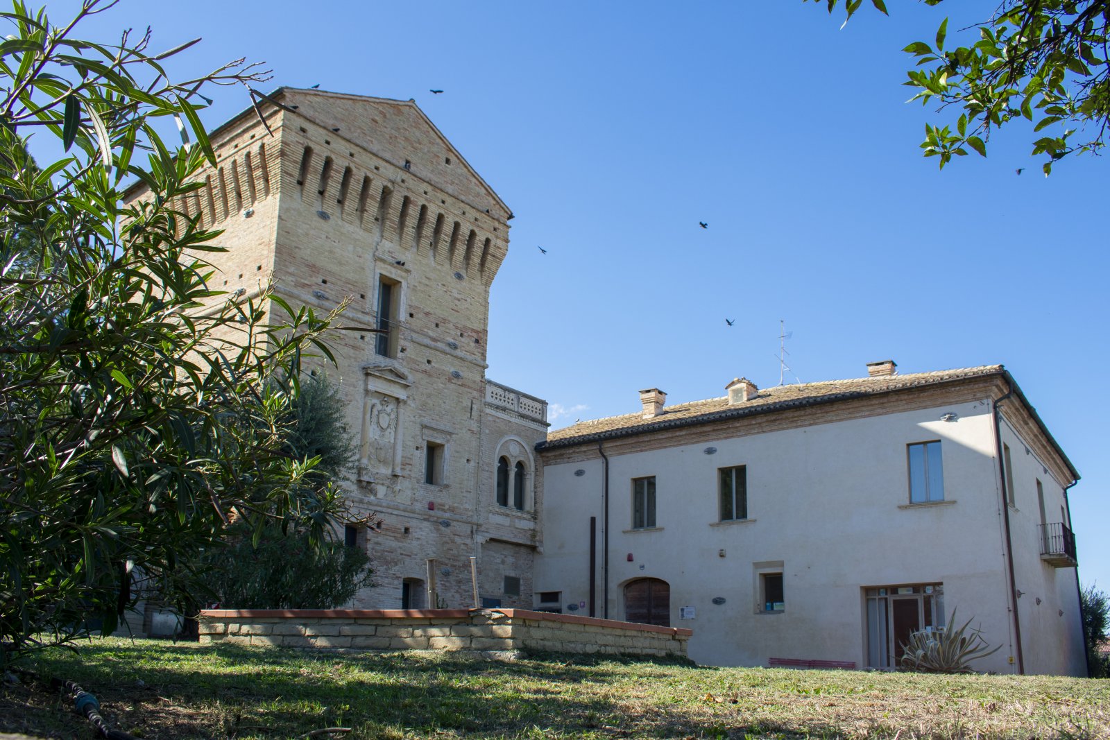 The Tower of Martinsicuro - Martinsicuro | Secret World Trip Planner