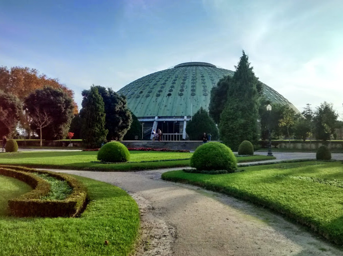The Romantic Gardens of Palácio de Cristal — Porto