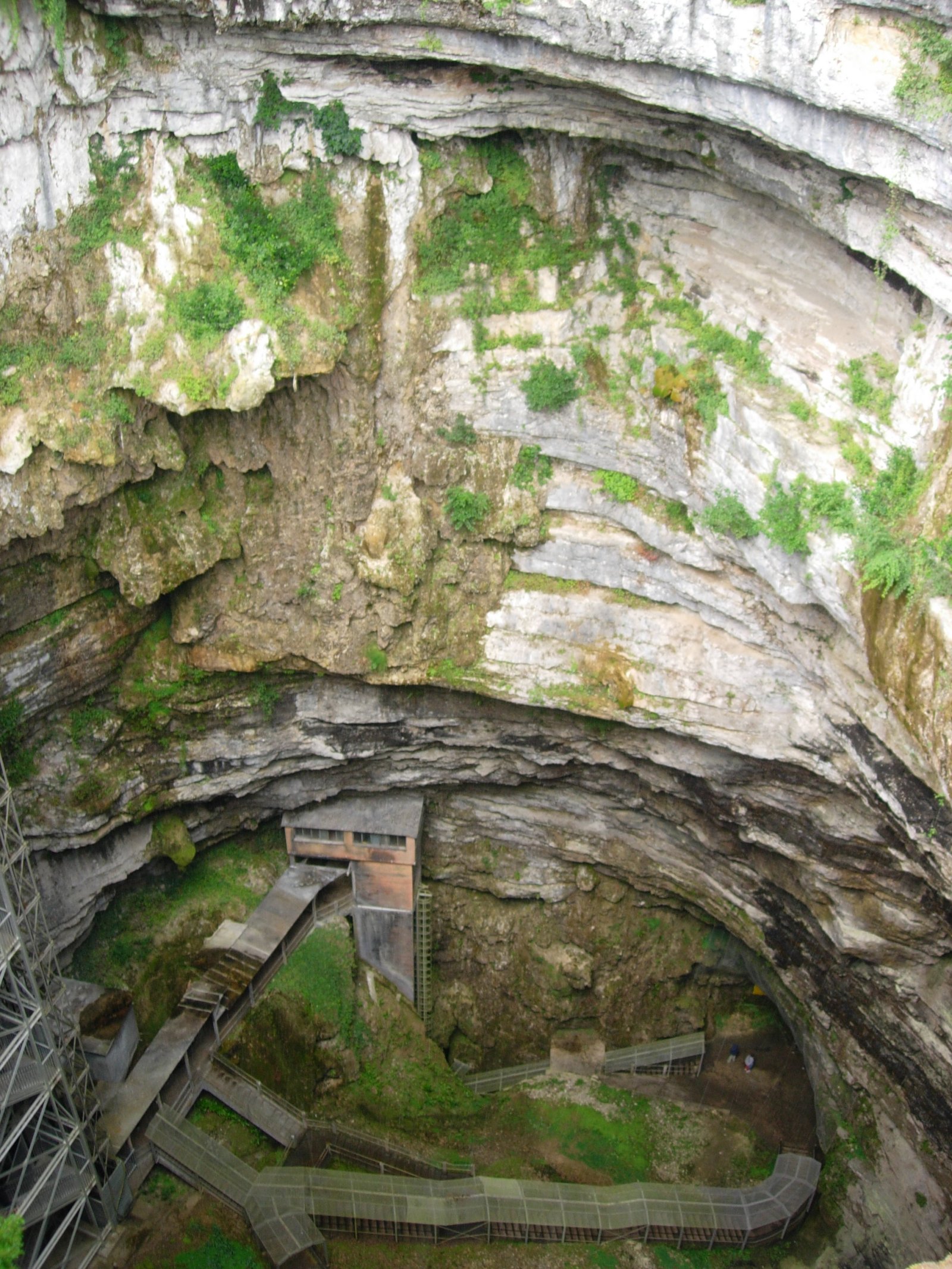 The Gouffre de Padirac is an incredible cave - Padirac | Secret World Trip Planner