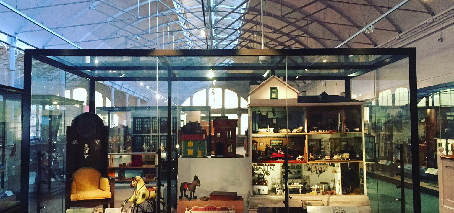 Bethnal Green Museum der Kindheit — Londra