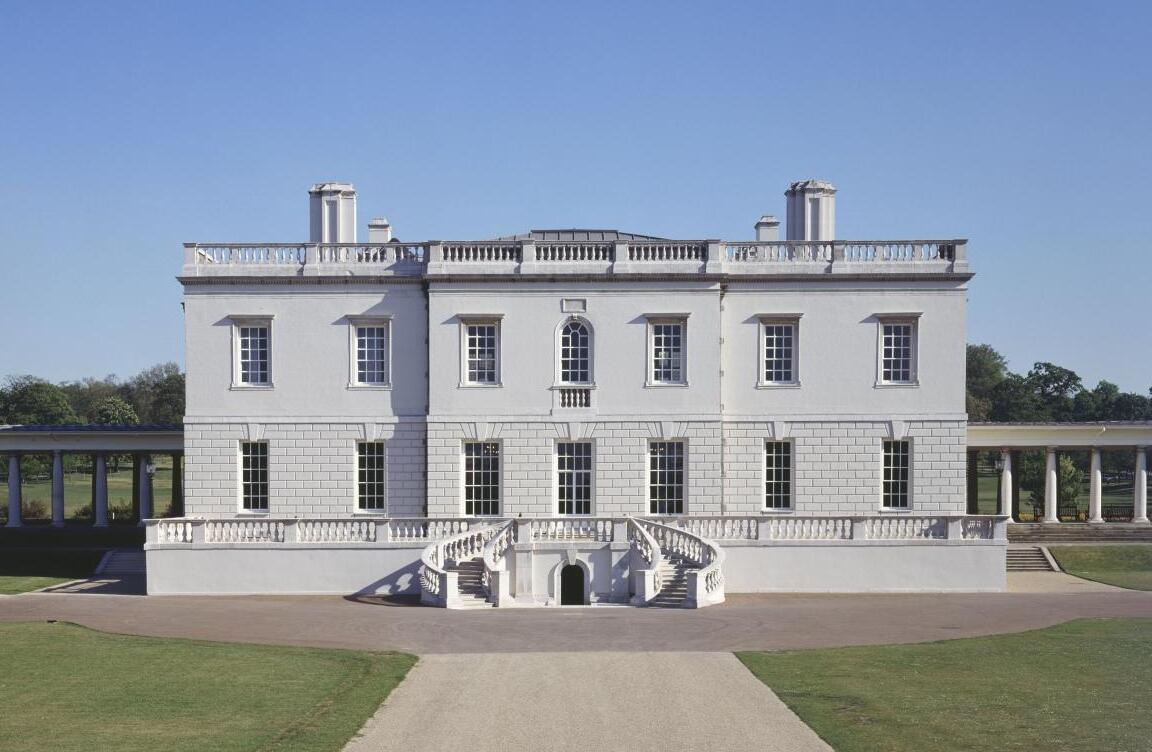 Queen’s House in London — Londra