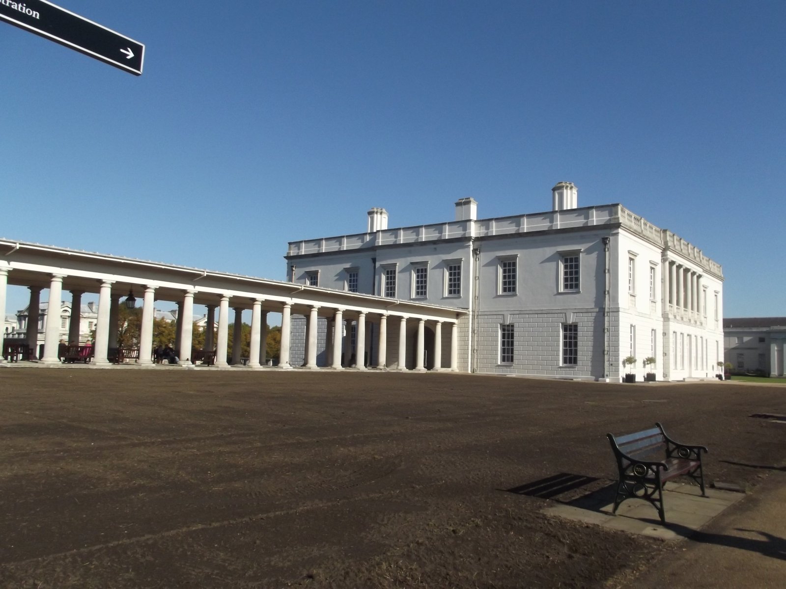 Queen’s House in London - Londra | Secret World Trip Planner