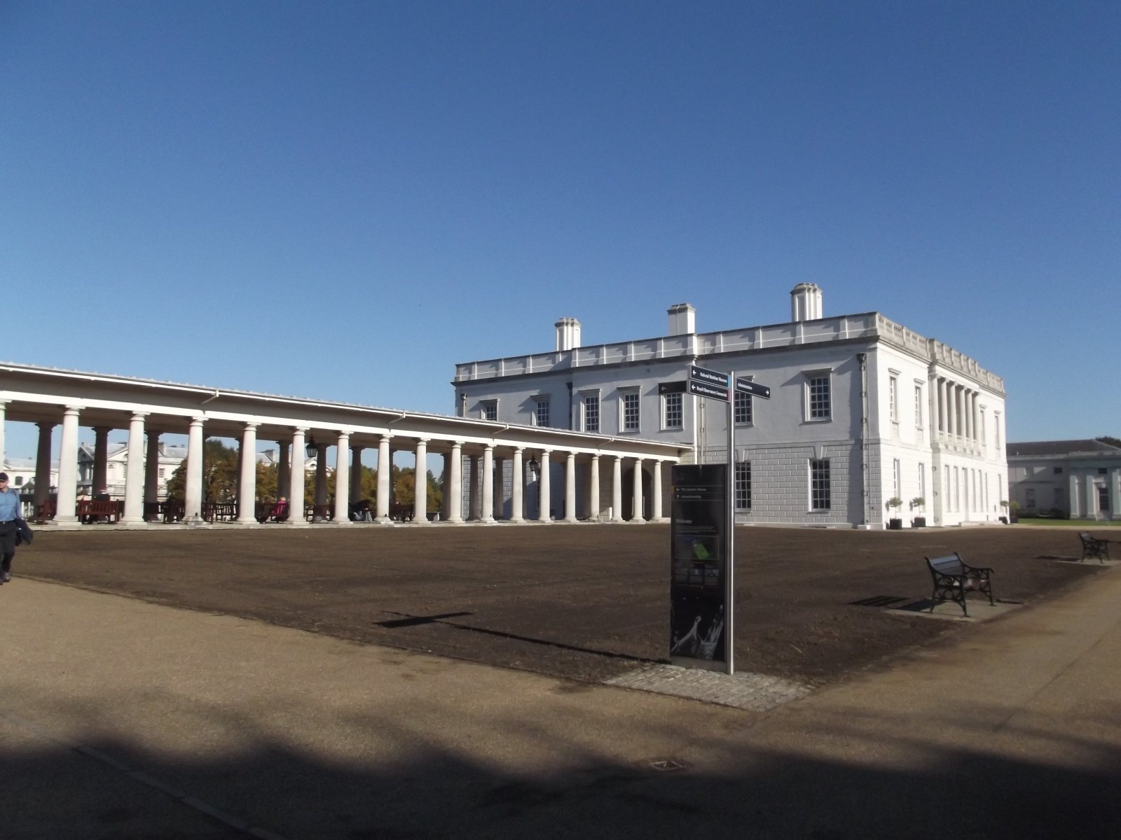 Queen’s House in London - Londra | Secret World Trip Planner