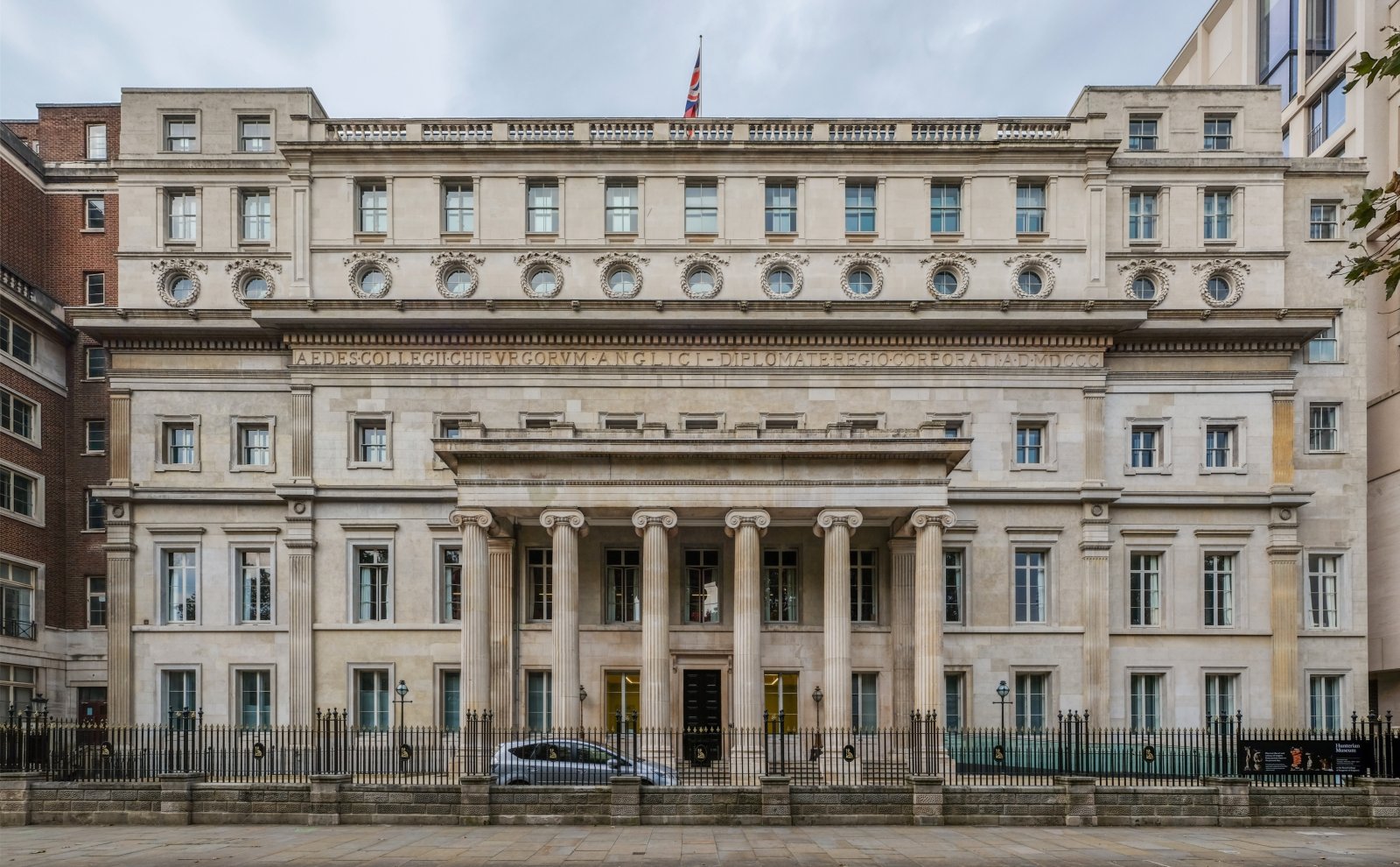 Jägerliches Museum - 35-43 Lincoln's Inn Fields | Secret World Trip Planner