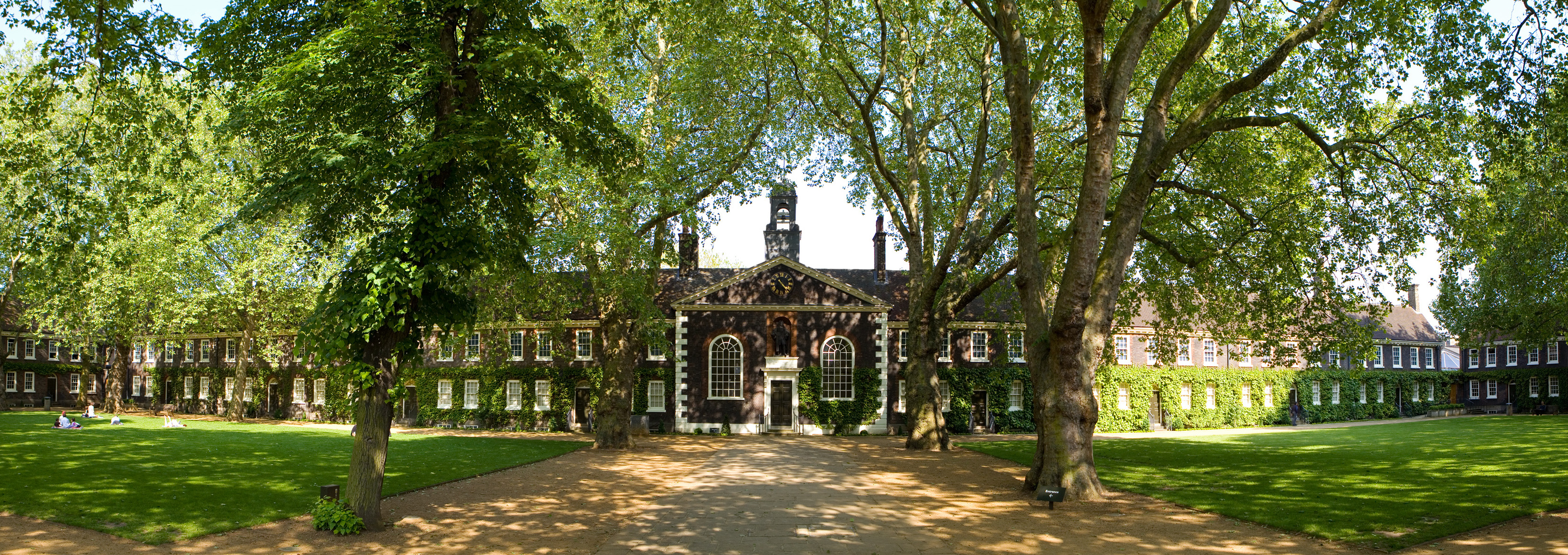 London.Geffrye Museum (GMus) — Londra