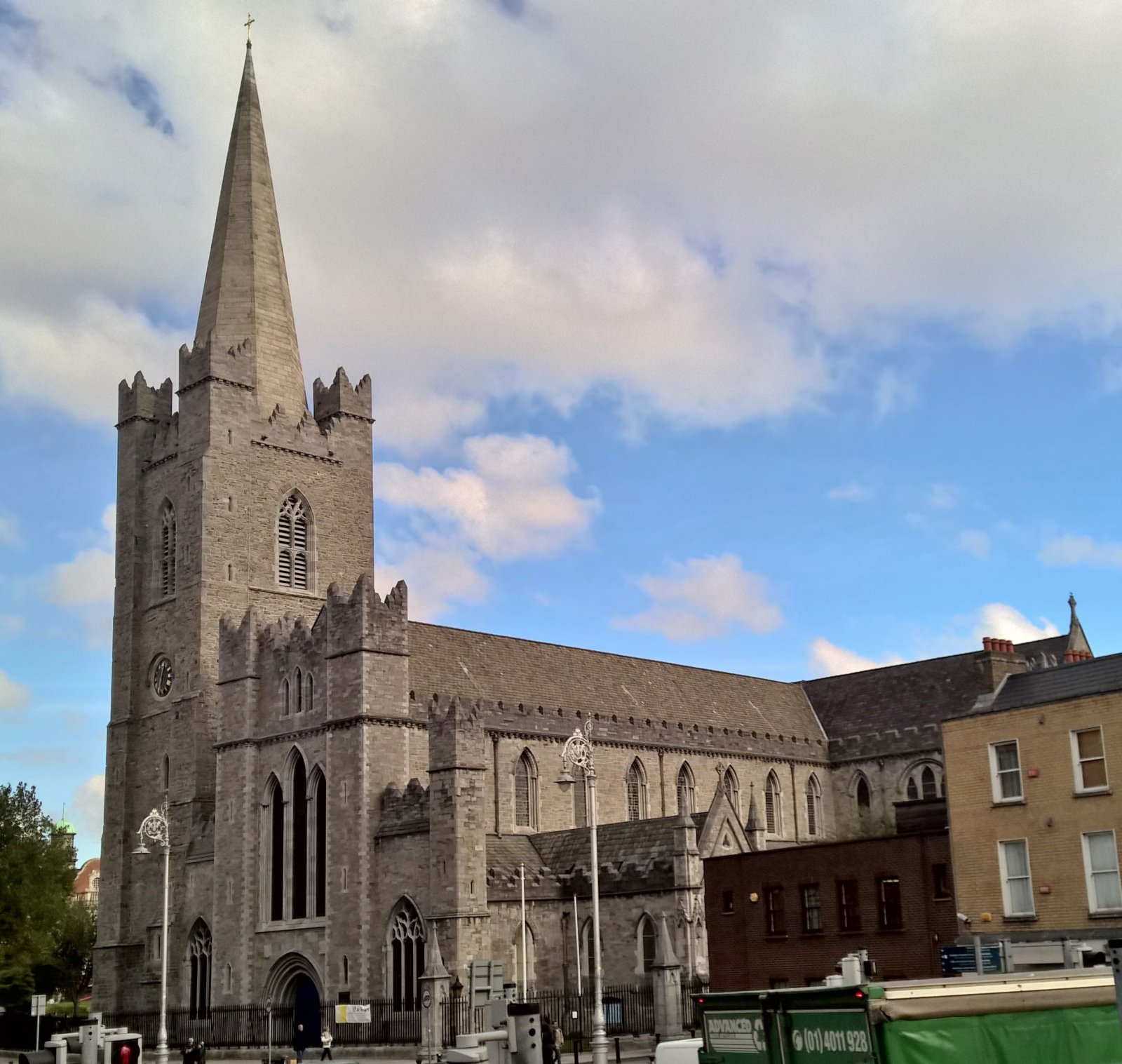 Saint Patrick Church in Dublino - Dublin | Secret World Trip Planner