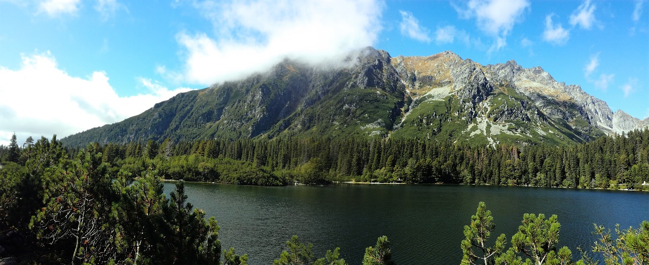 Štrbské pleso is a picturesque mountain lake - Vysoké Tatry | Secret World Trip Planner