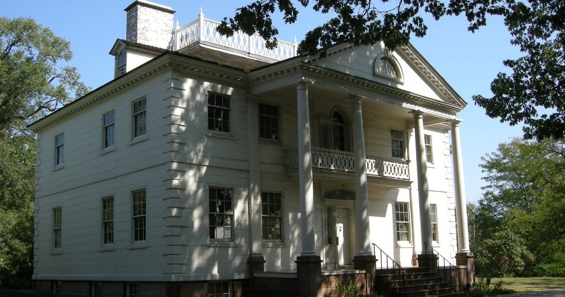 MJM oder Roger und Mary Phillipse Morris House - New York | Secret World Trip Planner