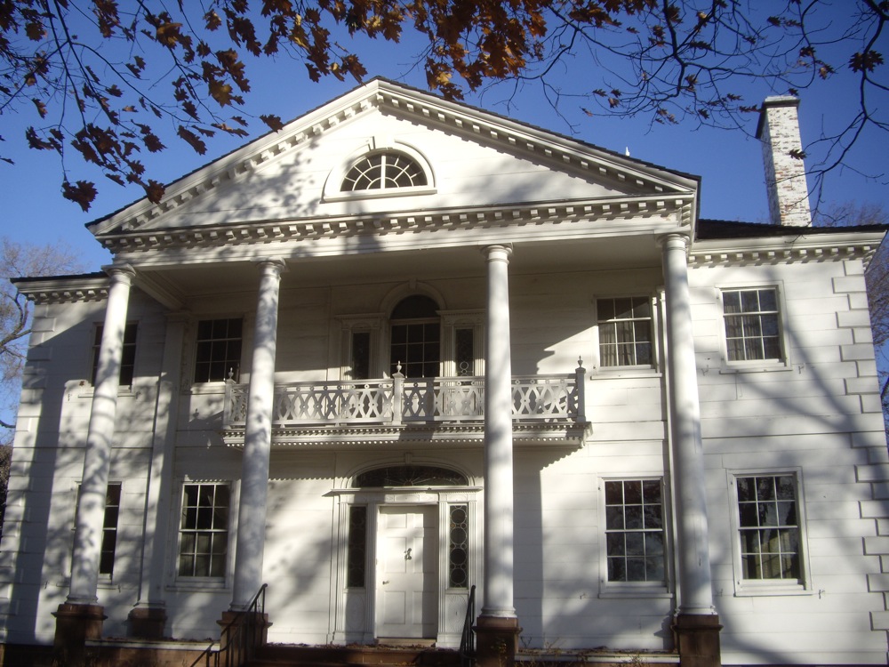 MJM oder Roger und Mary Phillipse Morris House - New York | Secret World Trip Planner