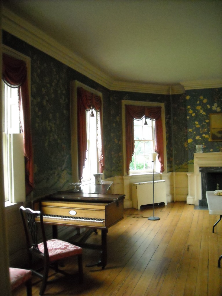 MJM oder Roger und Mary Phillipse Morris House - New York | Secret World Trip Planner