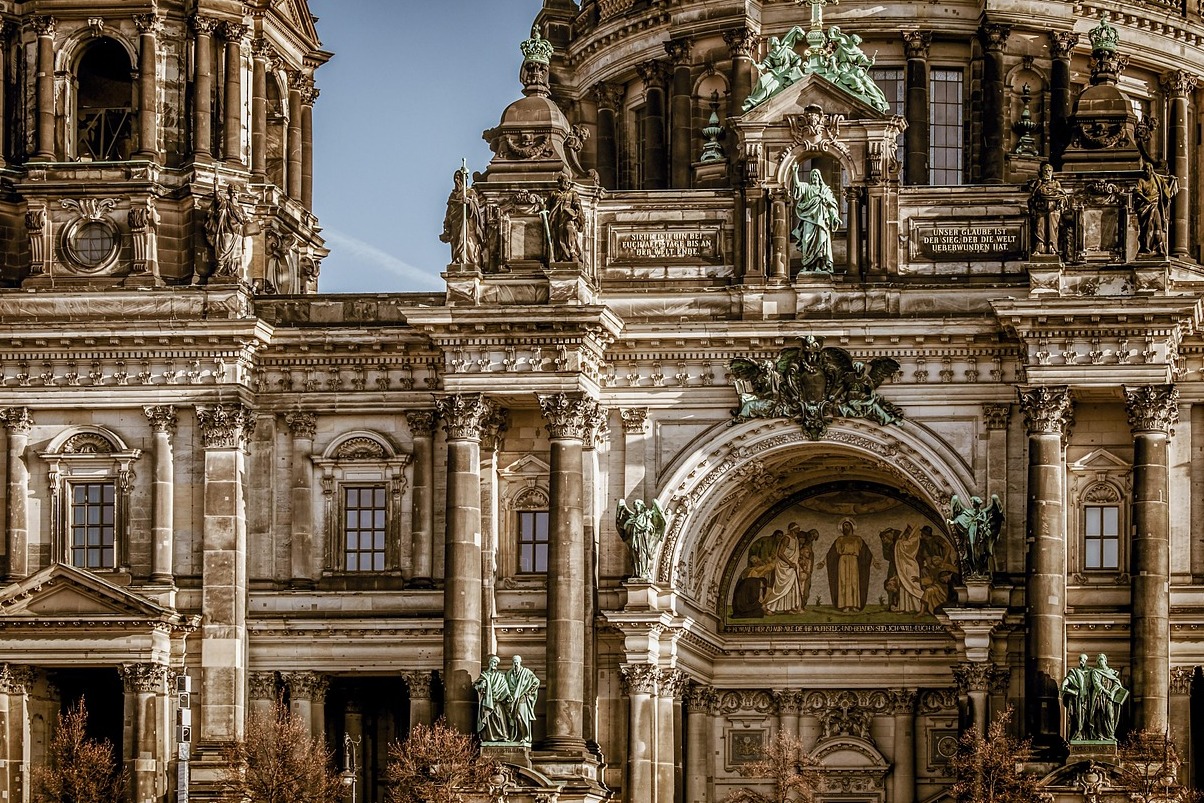 Berlin Katedrali - Berlin | Secret World Trip Planner