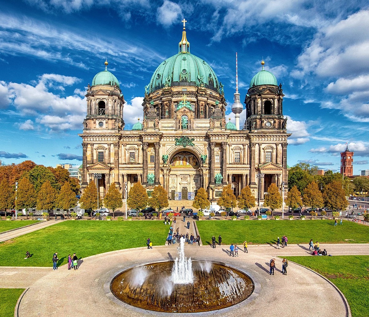 Berlin Katedrali - Berlin | Secret World Trip Planner