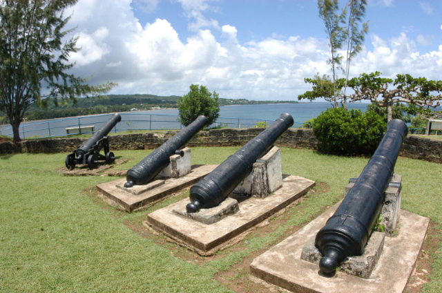Fort James Castle | Secret World Trip Planner