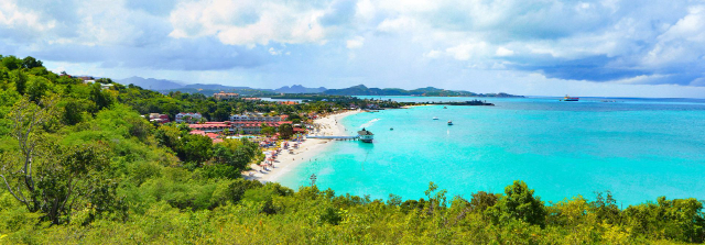 Dickenson Bay — Dickenson Bay