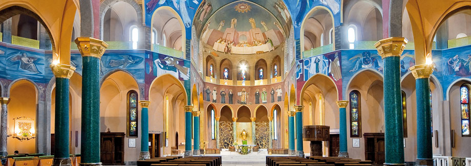 Basílica de Santa Rita de Cássia - Cascia | Secret World Trip Planner