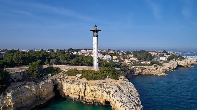 Tarragona Lighthouse — Tarragona